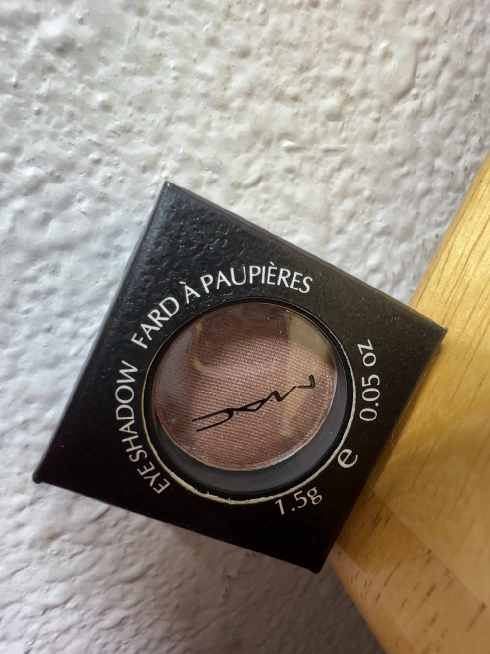 MAC Cosmetics Single Eyeshadow - Taupe Brown